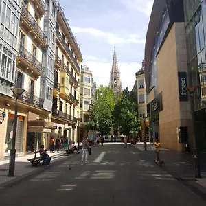 Apartamento Modern With Spacious Terrace, San Sebastián