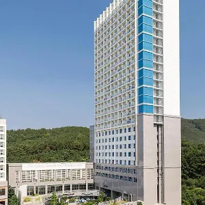 Skytop Airport 韓国