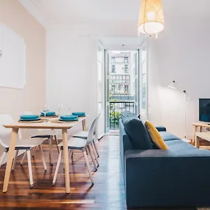 Apartamento Victoria By People, San Sebastián