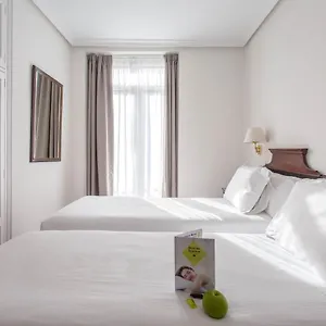 Apartamento Sercotel Europa, San Sebastián