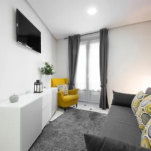 Apartamento Pinot Noir Apt. Surf&pintxos, San Sebastián